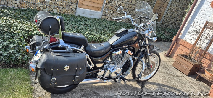 Suzuki Ostatní modely Intruder VS 800 1992