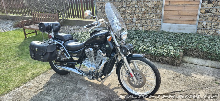 Suzuki Ostatní modely Intruder VS 800 1992