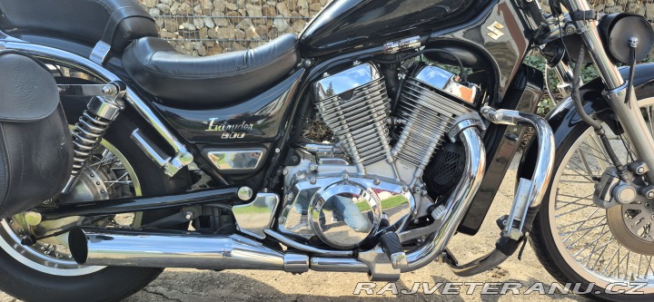 Suzuki Ostatní modely Intruder VS 800 1992