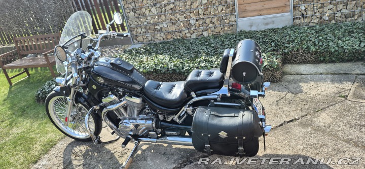 Suzuki Ostatní modely Intruder VS 800 1992
