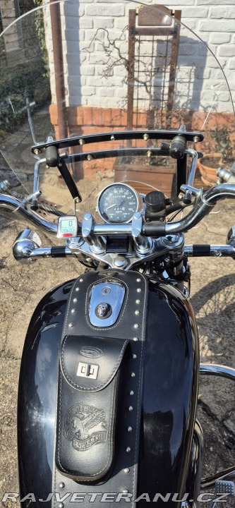 Suzuki Ostatní modely Intruder VS 800 1992