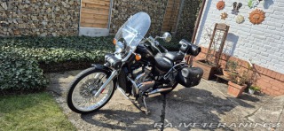 Suzuki Ostatní modely Intruder VS 800 1992