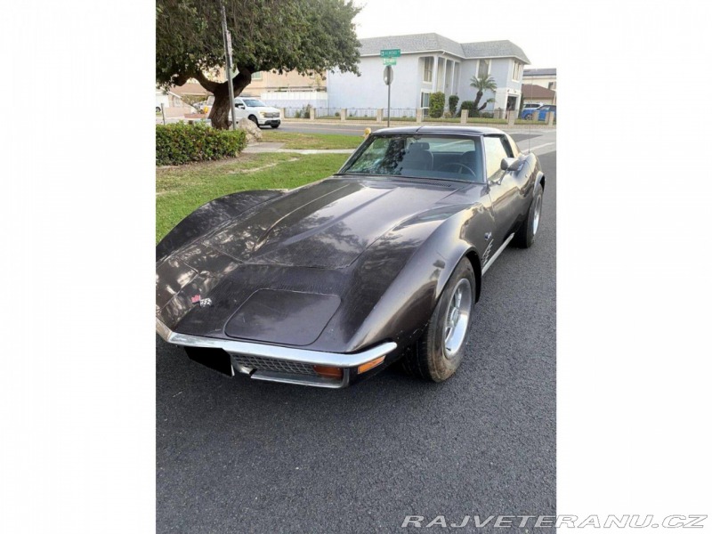 Chevrolet Corvette C3