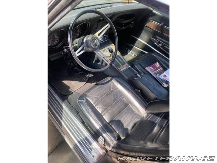 Chevrolet Corvette C3 1972