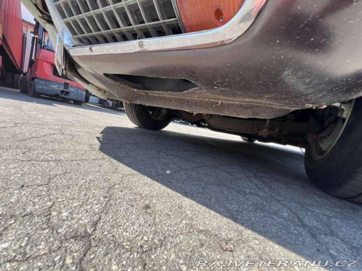 Chevrolet Corvette C3 1972