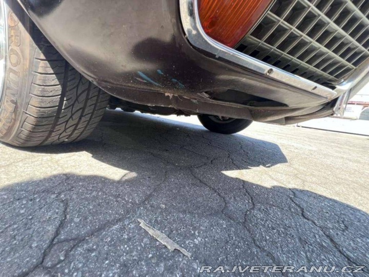 Chevrolet Corvette C3 1972