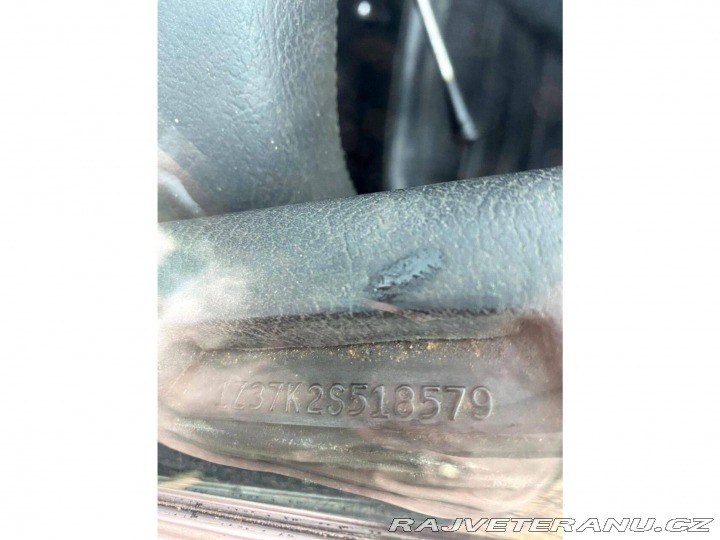 Chevrolet Corvette C3 1972