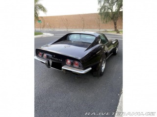 Chevrolet Corvette C3 1972