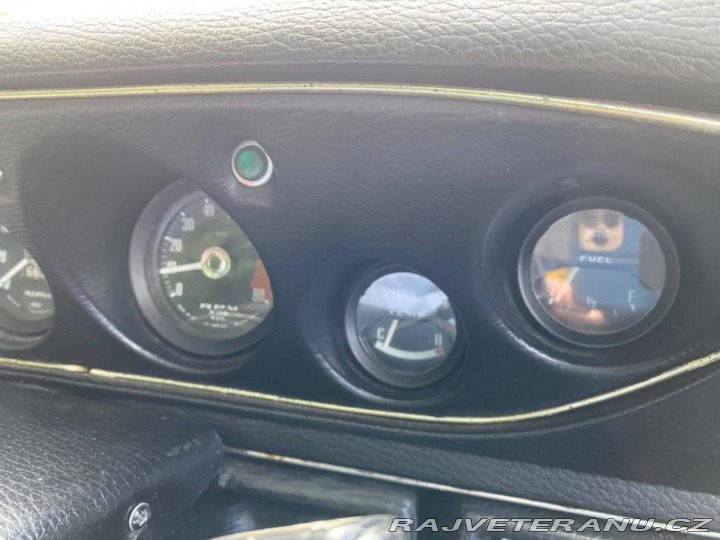 Ostatní značky Ostatní modely Jensen Healey 1973