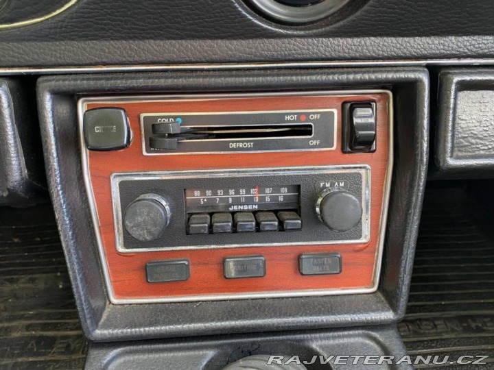 Ostatní značky Ostatní modely Jensen Healey 1973