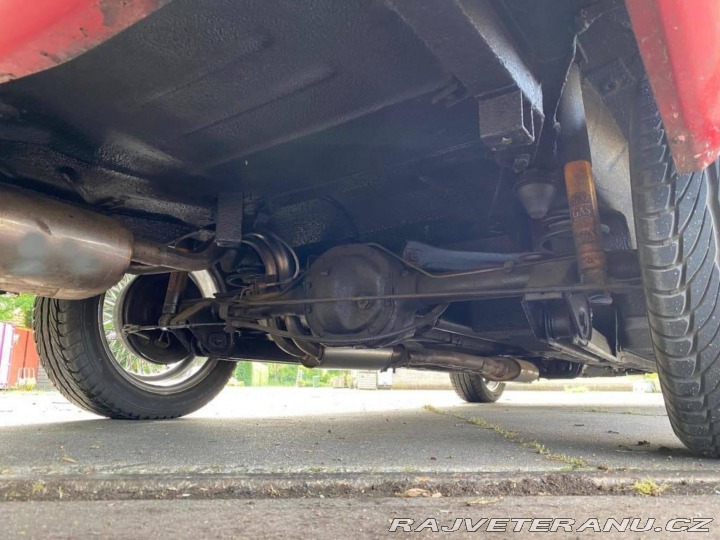 Ostatní značky Ostatní modely Jensen Healey 1973