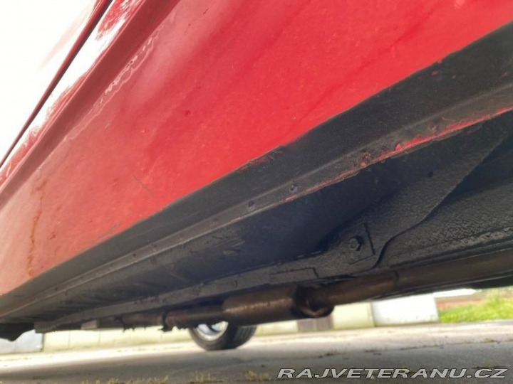 Ostatní značky Ostatní modely Jensen Healey 1973