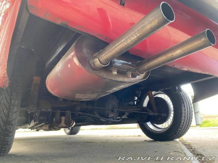 Ostatní značky Ostatní modely Jensen Healey 1973