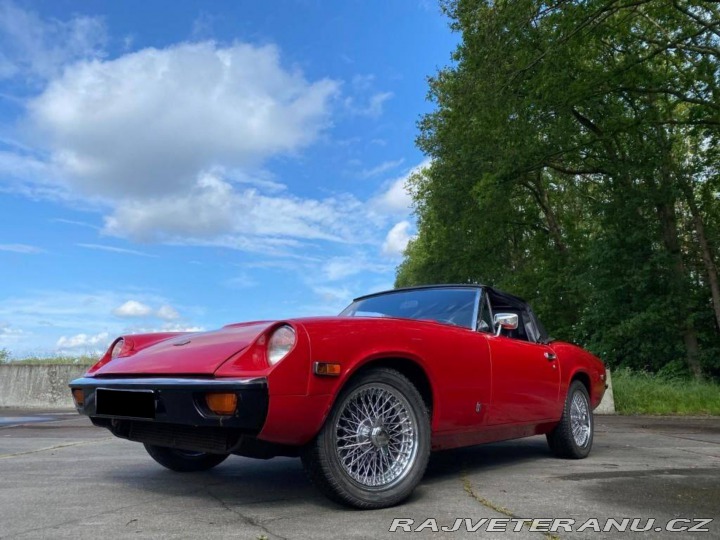 Ostatní značky Ostatní modely Jensen Healey 1973