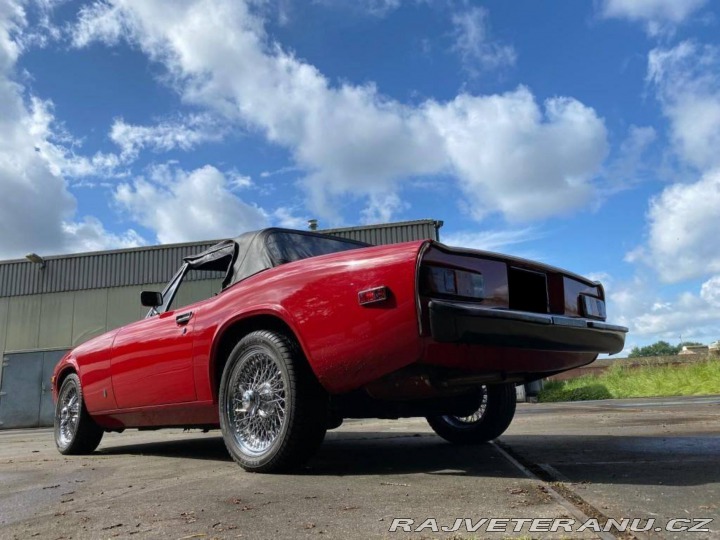 Ostatní značky Ostatní modely Jensen Healey 1973