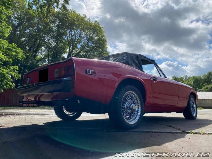 Ostatní značky Ostatní modely Jensen Healey 1973