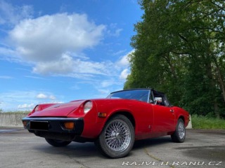 Ostatní značky Ostatní modely Jensen Healey 1973