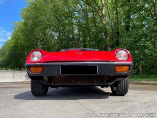 Ostatní značky Ostatní modely Jensen Healey 1973