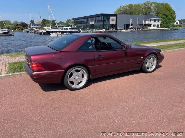Mercedes-Benz SL 280 1996
