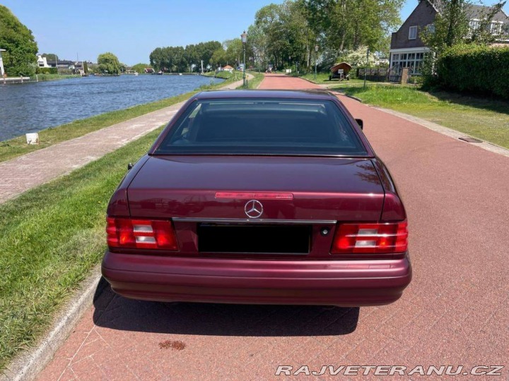 Mercedes-Benz SL 280 1996