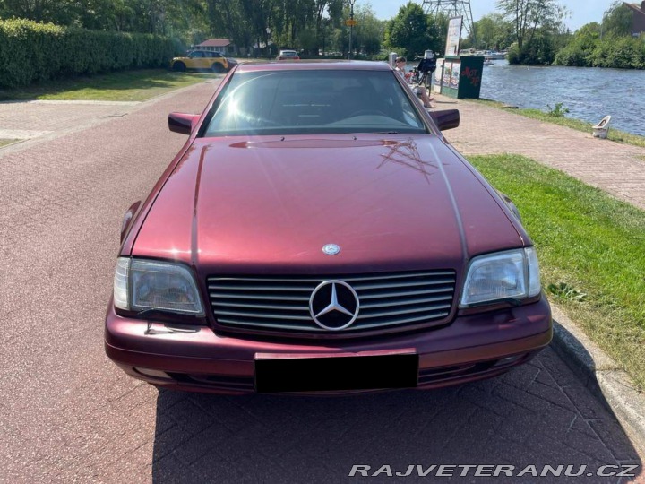 Mercedes-Benz SL 280 1996