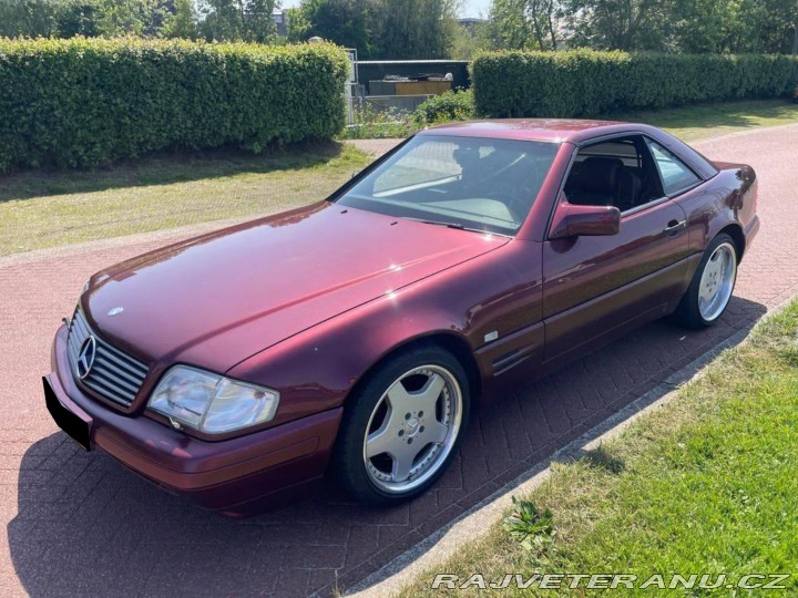 Mercedes-Benz SL 280 1996
