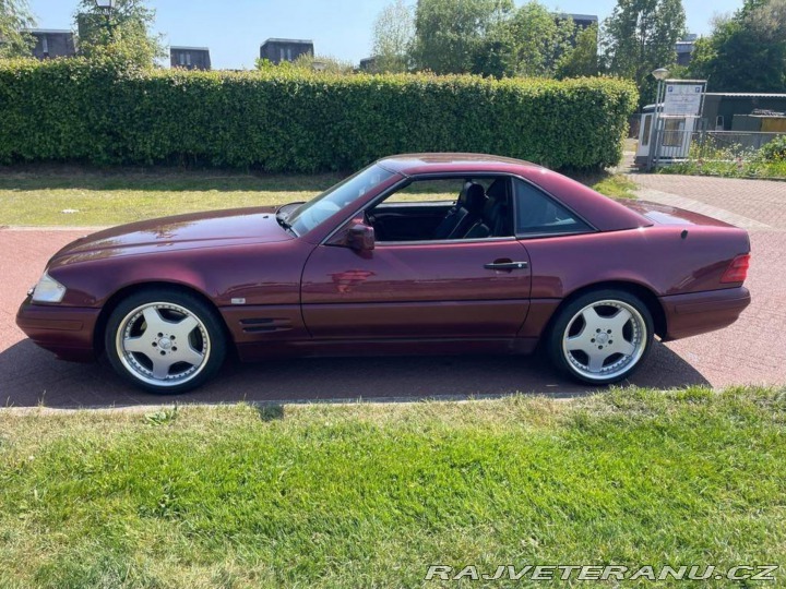 Mercedes-Benz SL 280 1996