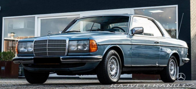 Mercedes-Benz 280 C W123