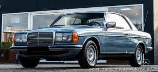 Mercedes-Benz 280 C W123