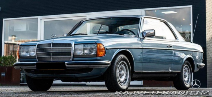 Mercedes-Benz 280 C W123 1978