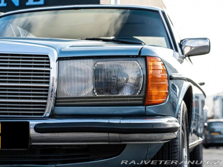Mercedes-Benz 280 C W123 1978