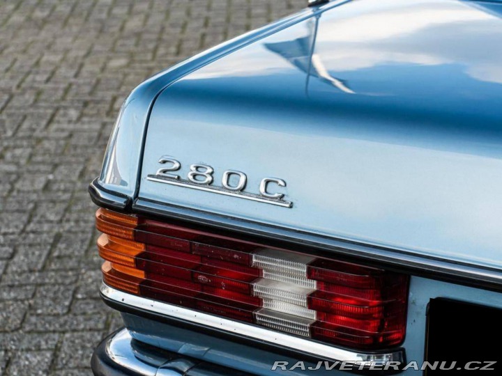 Mercedes-Benz 280 C W123 1978