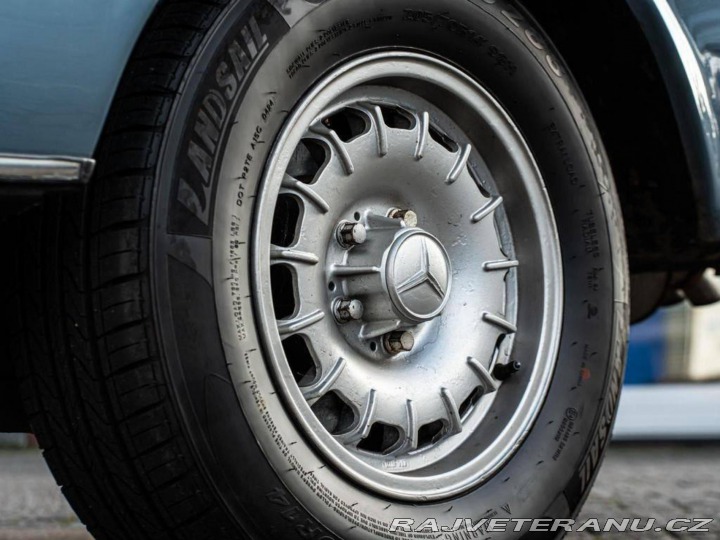 Mercedes-Benz 280 C W123 1978