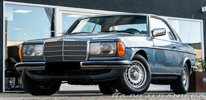 Mercedes-Benz 280 C W123 1978