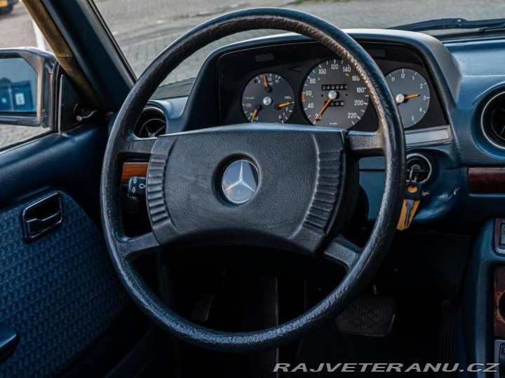 Mercedes-Benz 280 C W123 1978