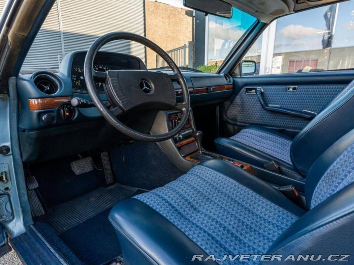 Mercedes-Benz 280 C W123 1978