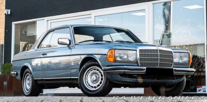 Mercedes-Benz 280 C W123 1978