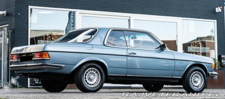 Mercedes-Benz 280 C W123 1978