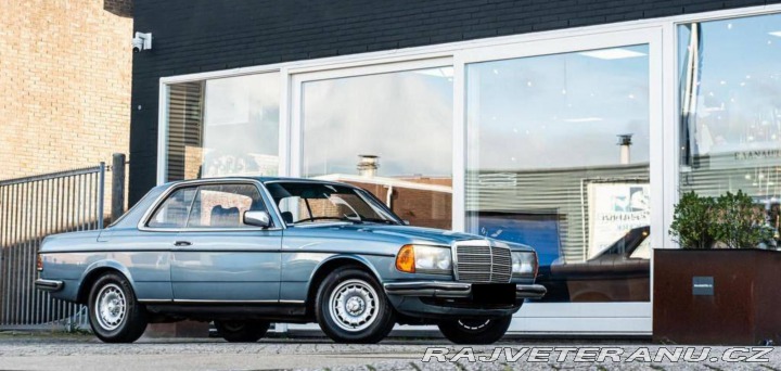 Mercedes-Benz 280 C W123 1978