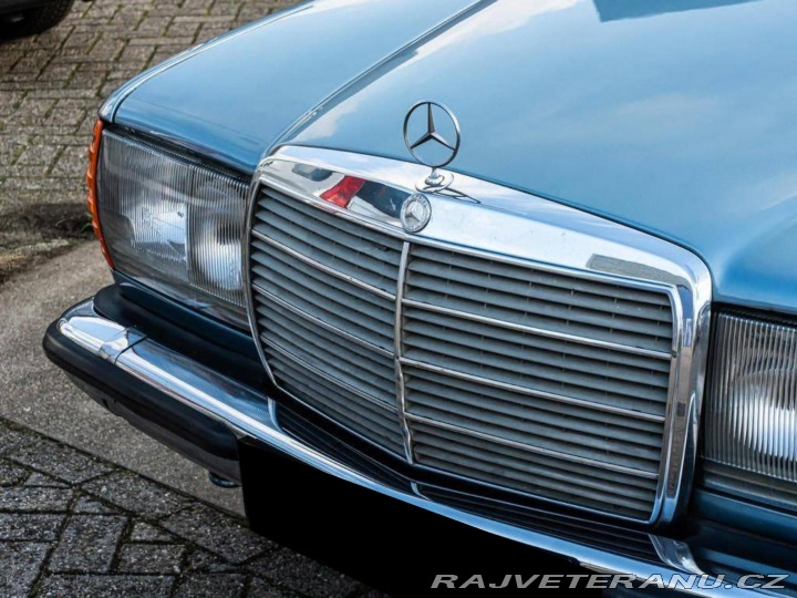 Mercedes-Benz 280 C W123 1978