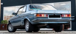 Mercedes-Benz 280 C W123 1978