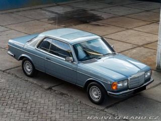 Mercedes-Benz 280 C W123 1978