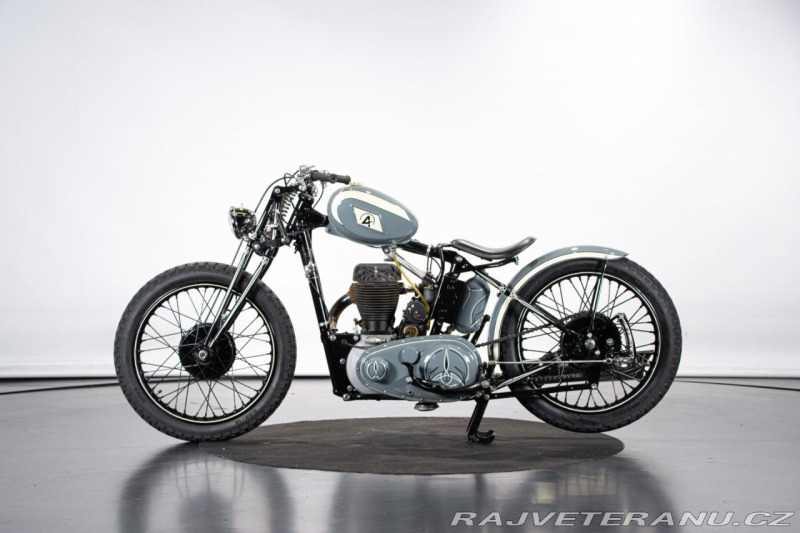 BSA Ostatní modely M20 SPECIAL