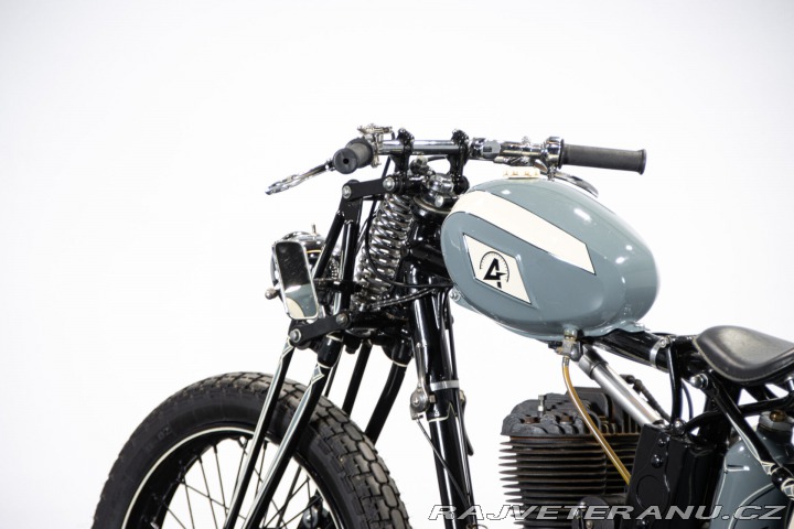 BSA Ostatní modely M20 SPECIAL 1948