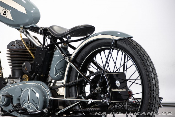 BSA Ostatní modely M20 SPECIAL 1948