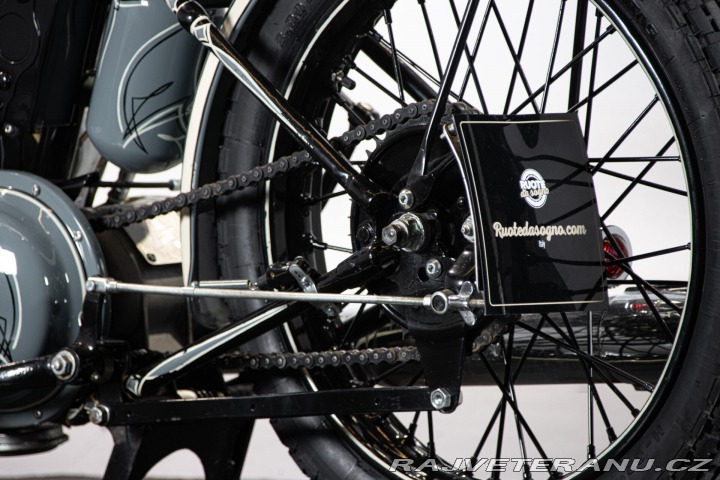 BSA Ostatní modely M20 SPECIAL 1948