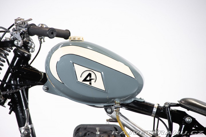 BSA Ostatní modely M20 SPECIAL 1948