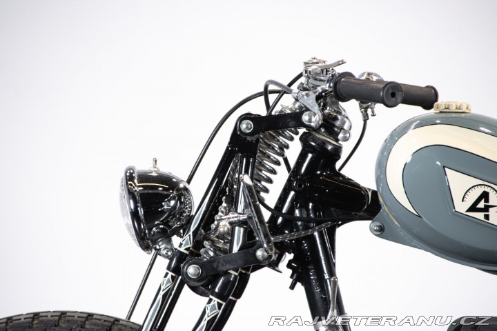 BSA Ostatní modely M20 SPECIAL 1948