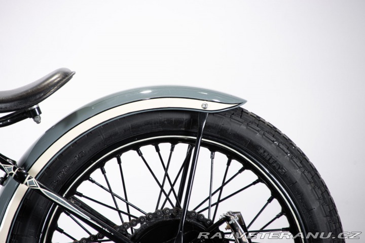 BSA Ostatní modely M20 SPECIAL 1948