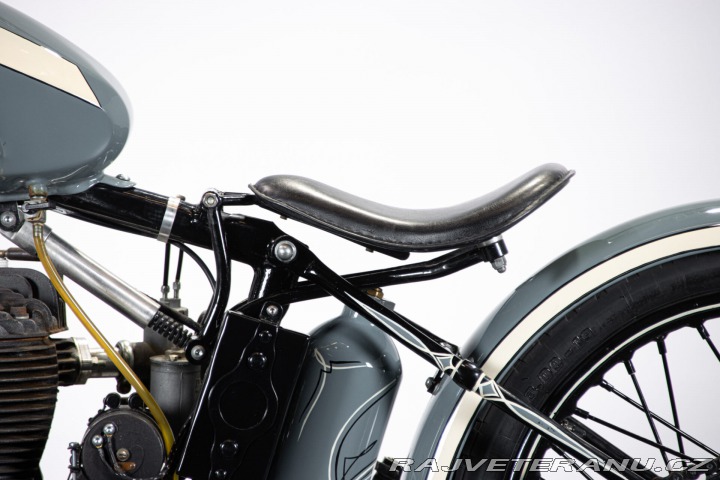 BSA Ostatní modely M20 SPECIAL 1948